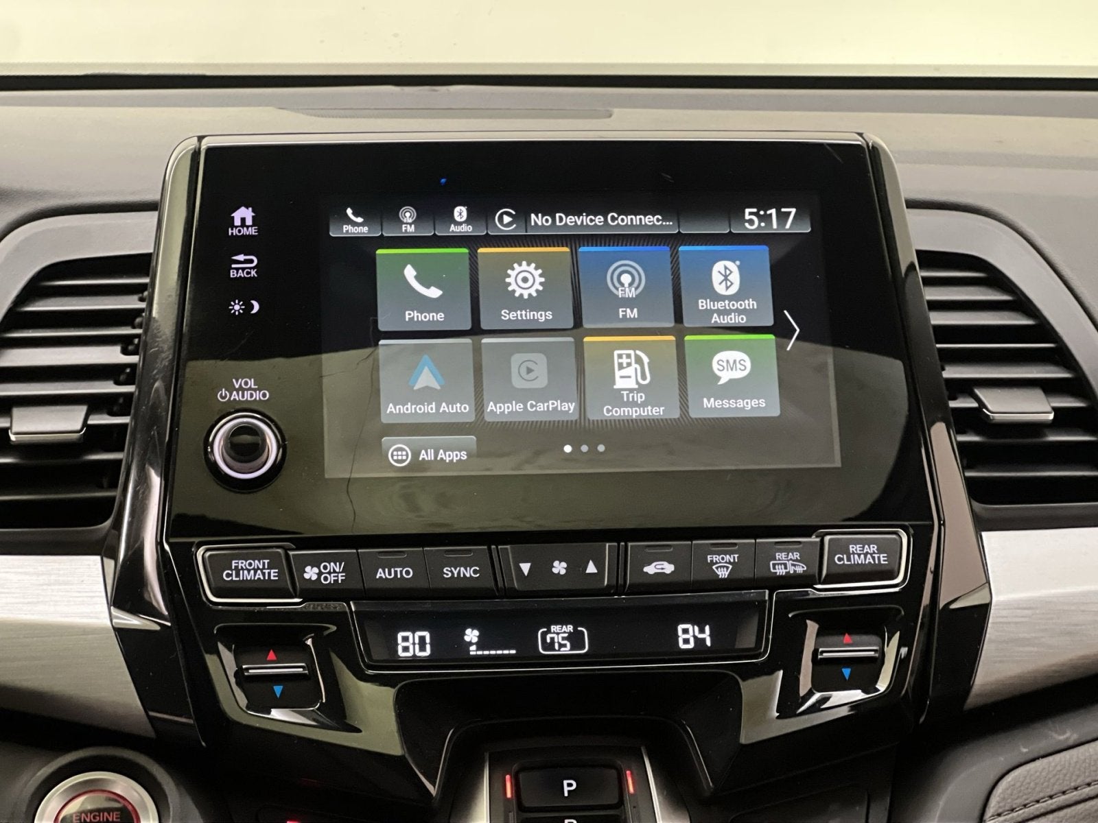 2020 Honda Odyssey EX-L