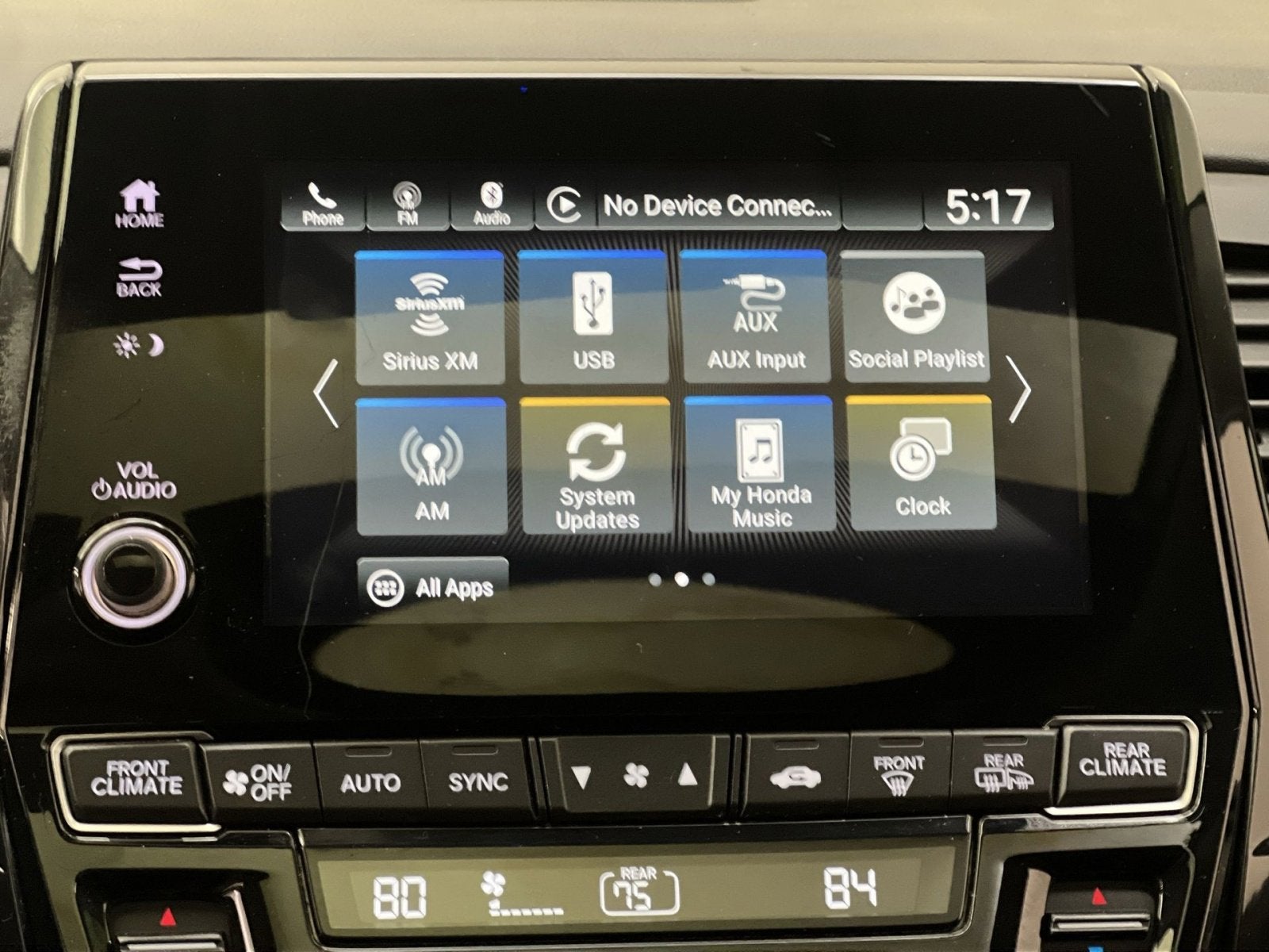 2020 Honda Odyssey EX-L