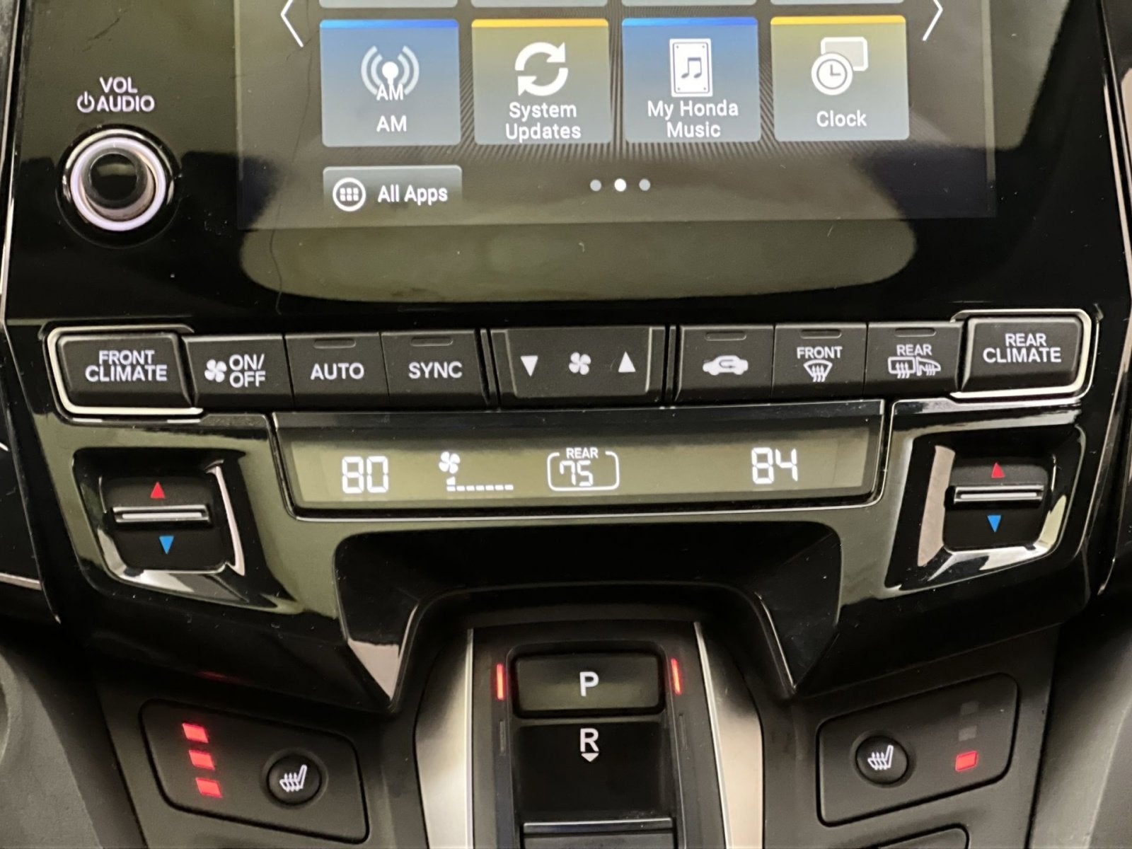 2020 Honda Odyssey EX-L