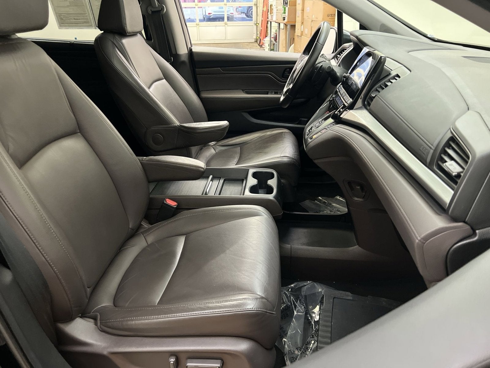 2020 Honda Odyssey EX-L