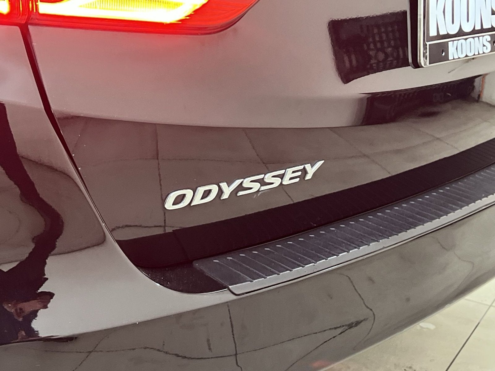 2020 Honda Odyssey EX-L