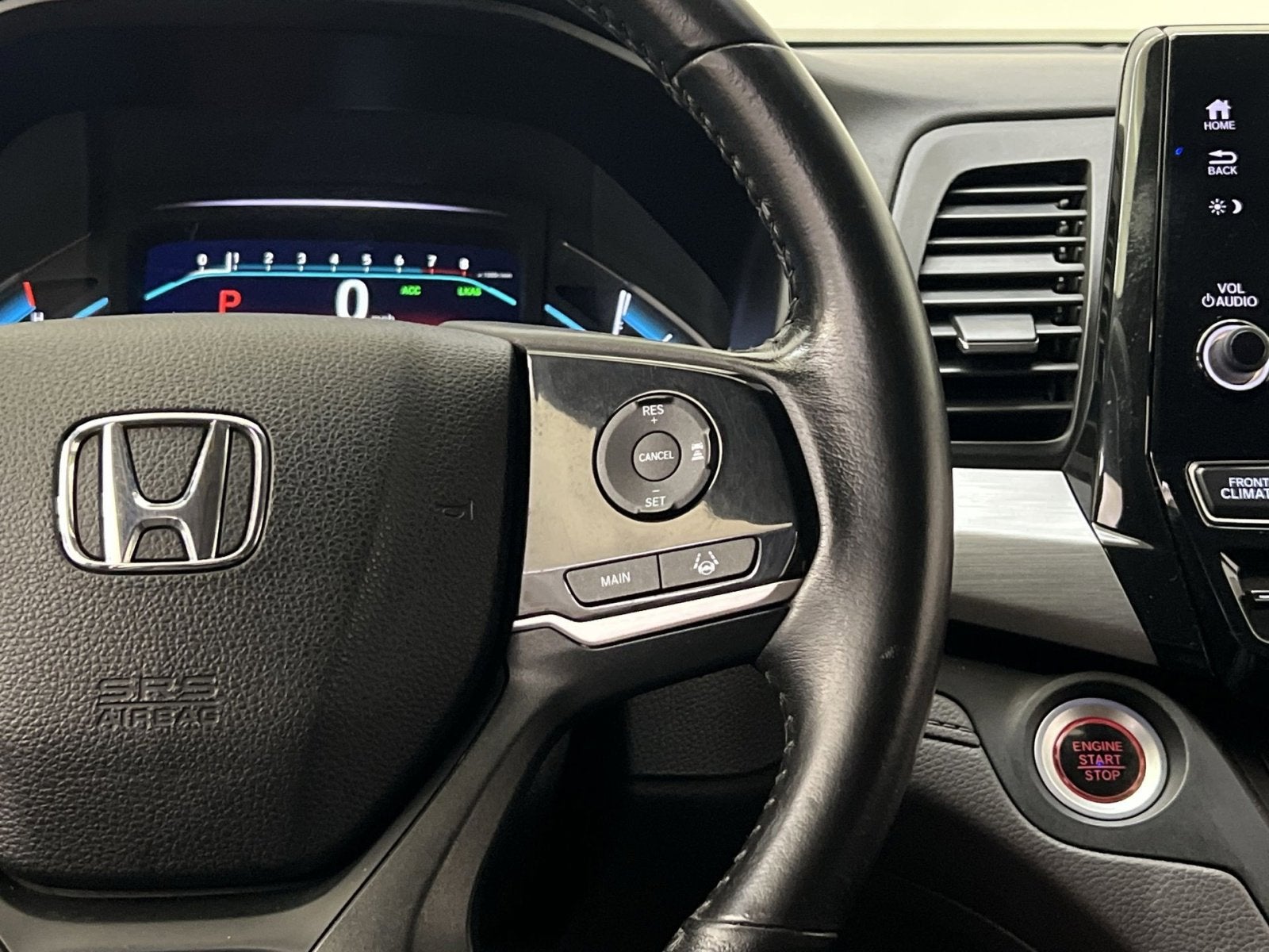 2020 Honda Odyssey EX-L