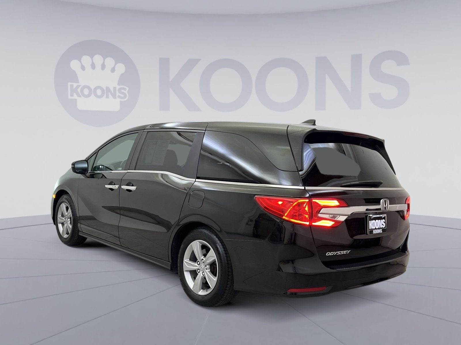 2020 Honda Odyssey EX-L