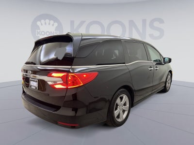 2020 Honda Odyssey EX-L
