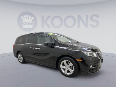 2020 Honda Odyssey EX-L
