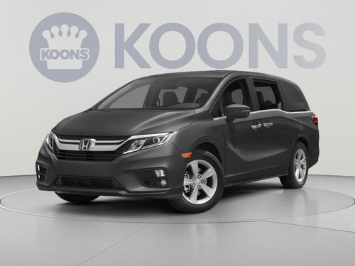 2018 Honda Odyssey EX-L