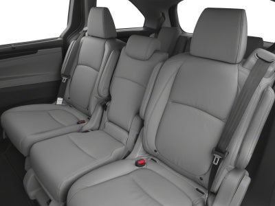 2018 Honda Odyssey EX-L