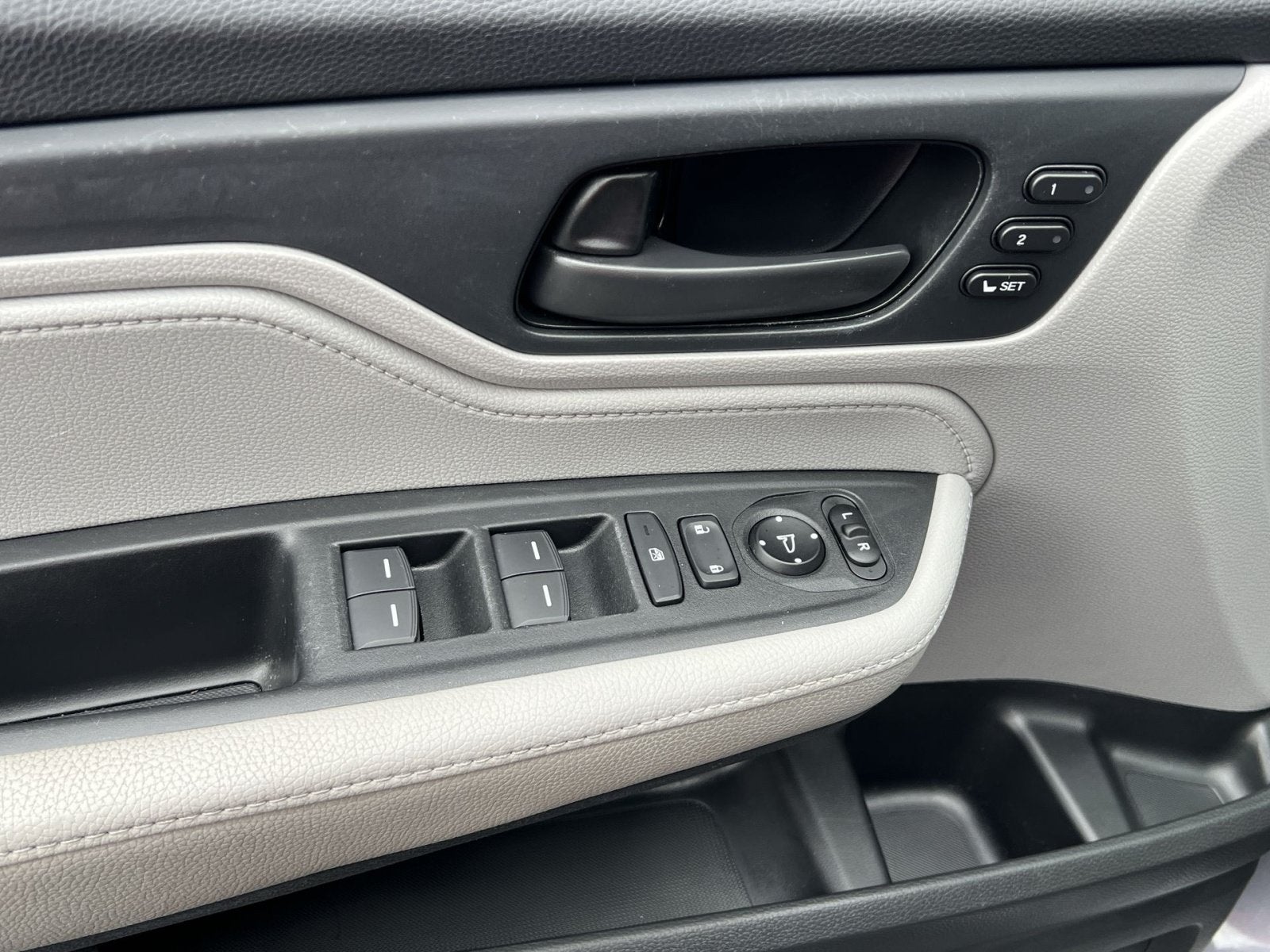 2018 Honda Odyssey EX-L