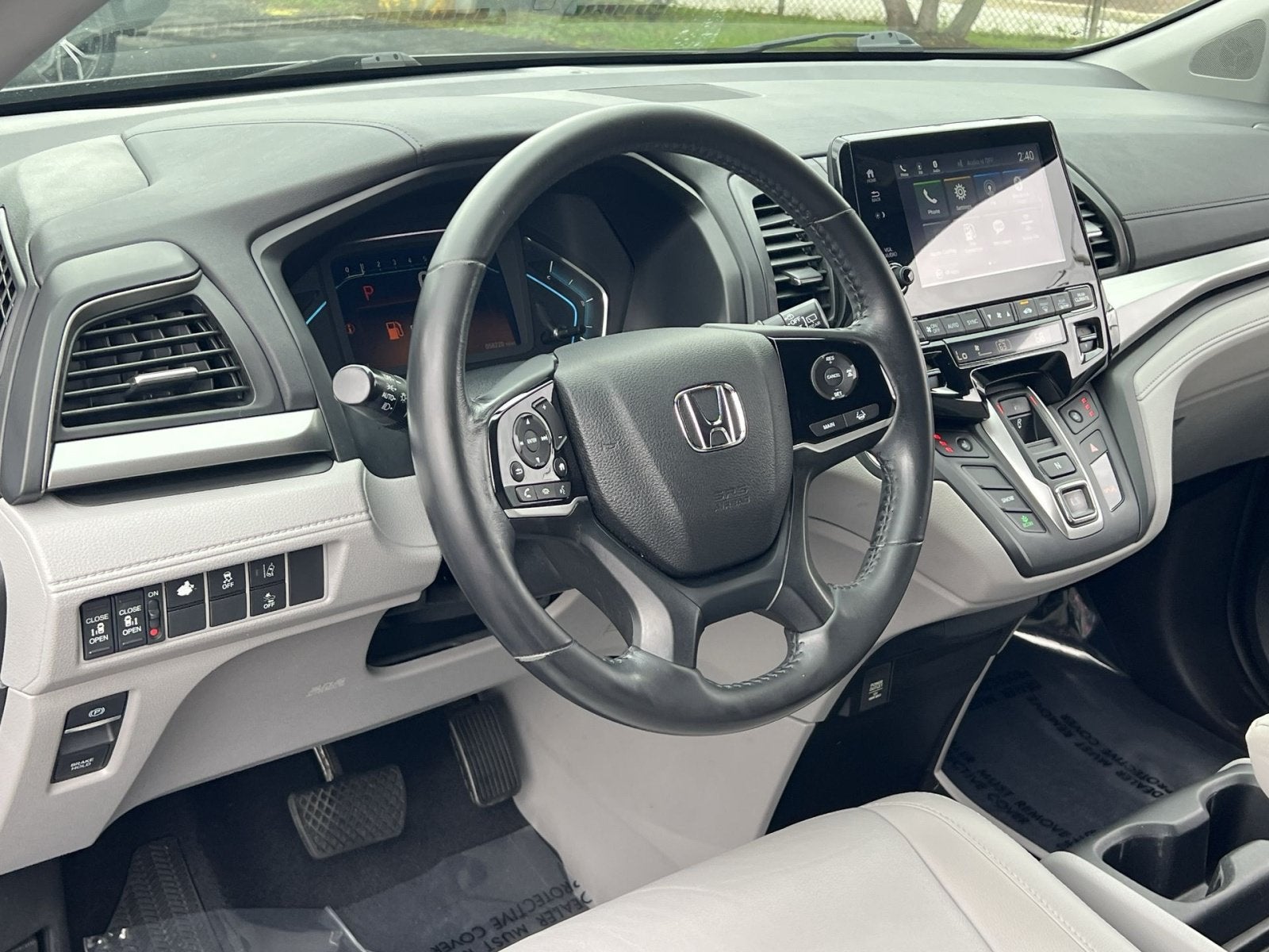 2018 Honda Odyssey EX-L
