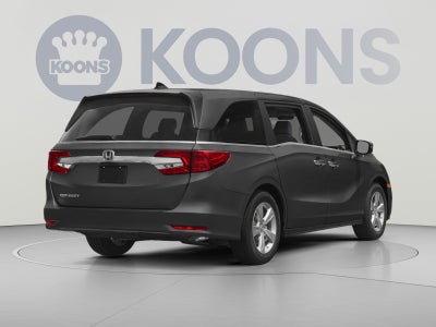 2018 Honda Odyssey EX-L
