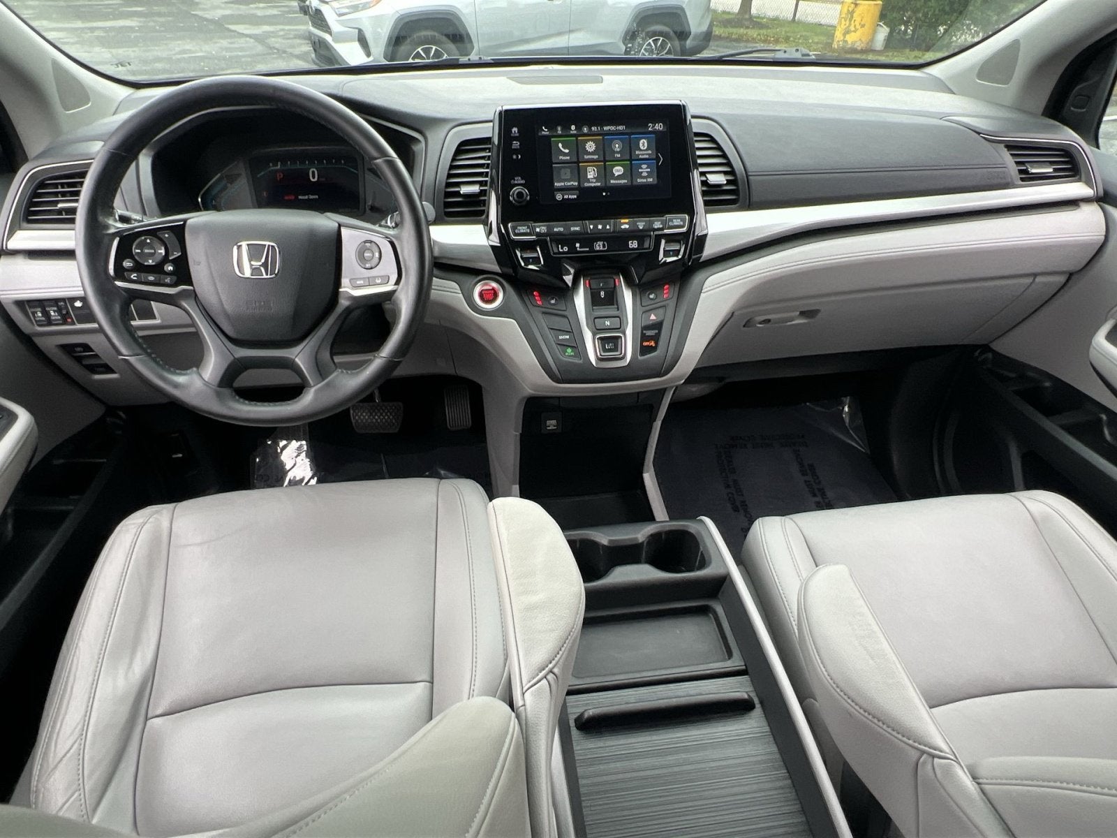 2018 Honda Odyssey EX-L
