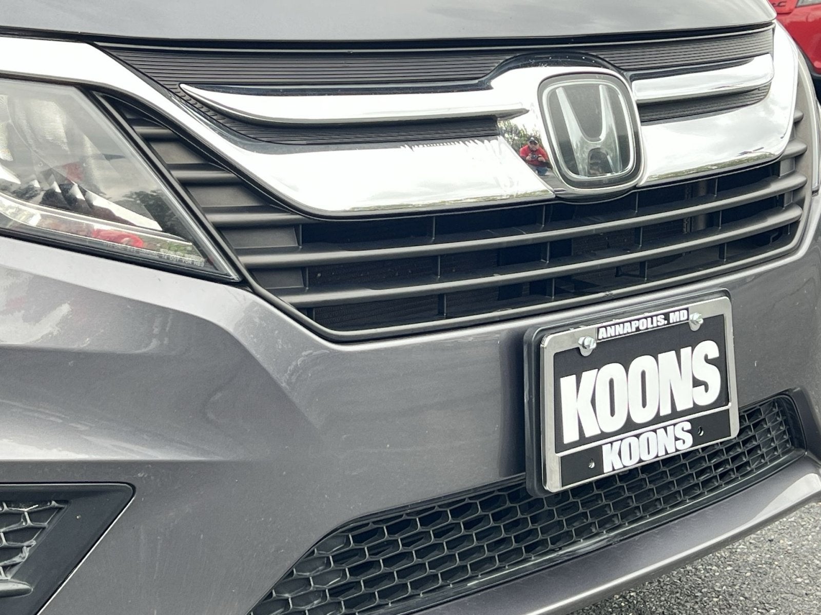 2018 Honda Odyssey EX-L