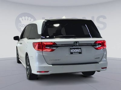 2021 Honda Odyssey Touring