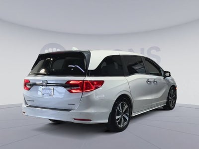 2021 Honda Odyssey Touring