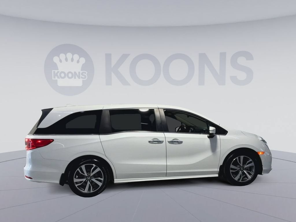 2021 Honda Odyssey Touring