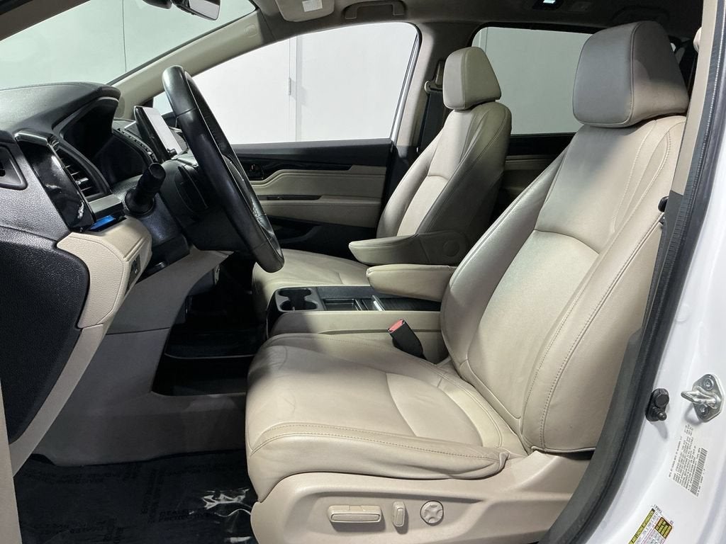 2021 Honda Odyssey Touring