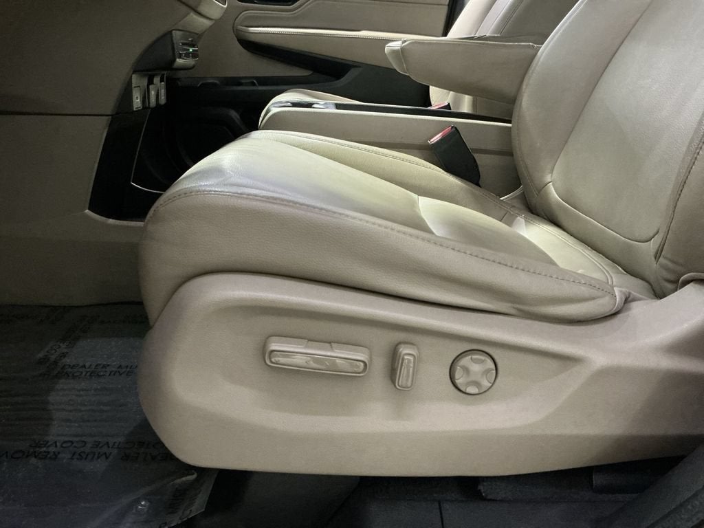 2021 Honda Odyssey Touring