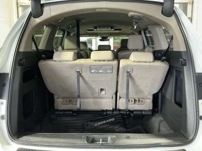 2021 Honda Odyssey Touring