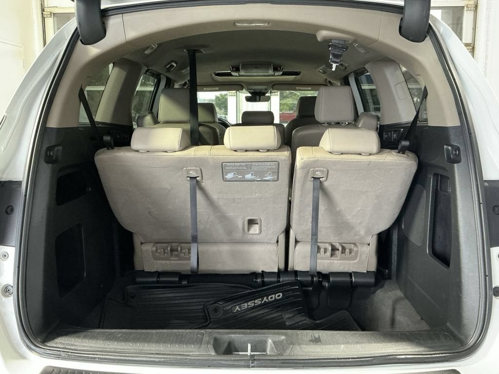 2021 Honda Odyssey Touring