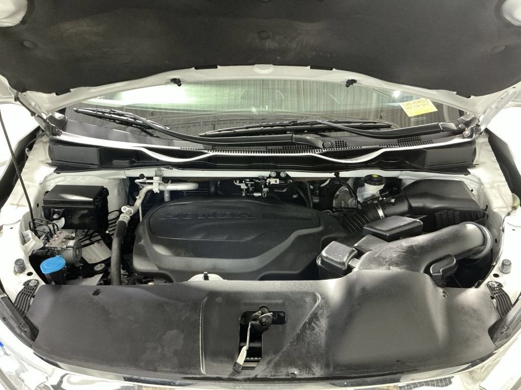 2021 Honda Odyssey Touring