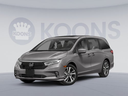 2023 Honda Odyssey Touring