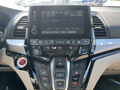 2023 Honda Odyssey Touring