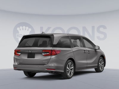 2023 Honda Odyssey Touring