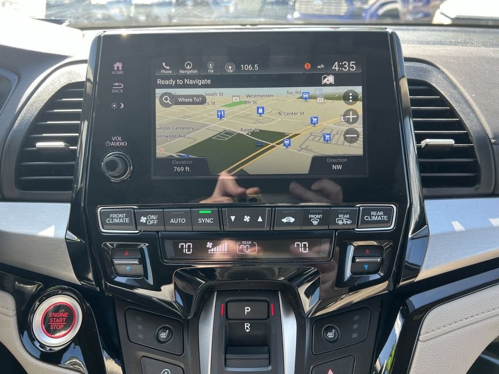 2023 Honda Odyssey Touring