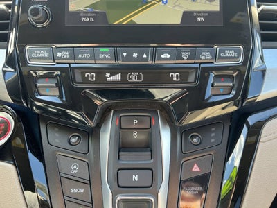 2023 Honda Odyssey Touring