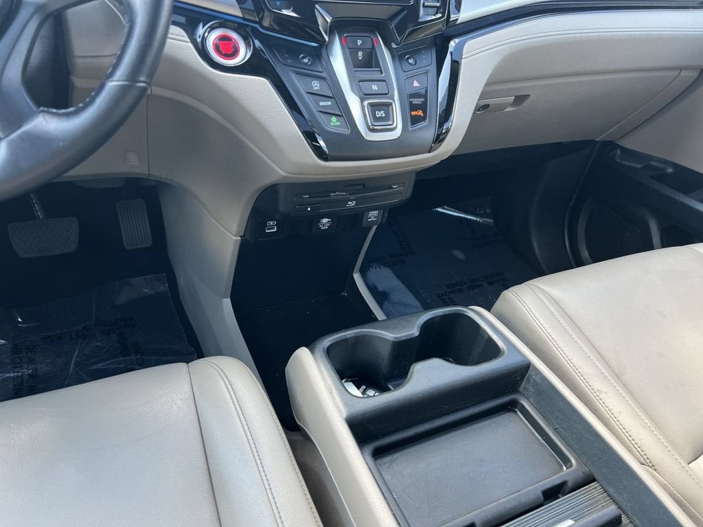 2023 Honda Odyssey Touring