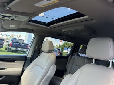 2023 Honda Odyssey Touring