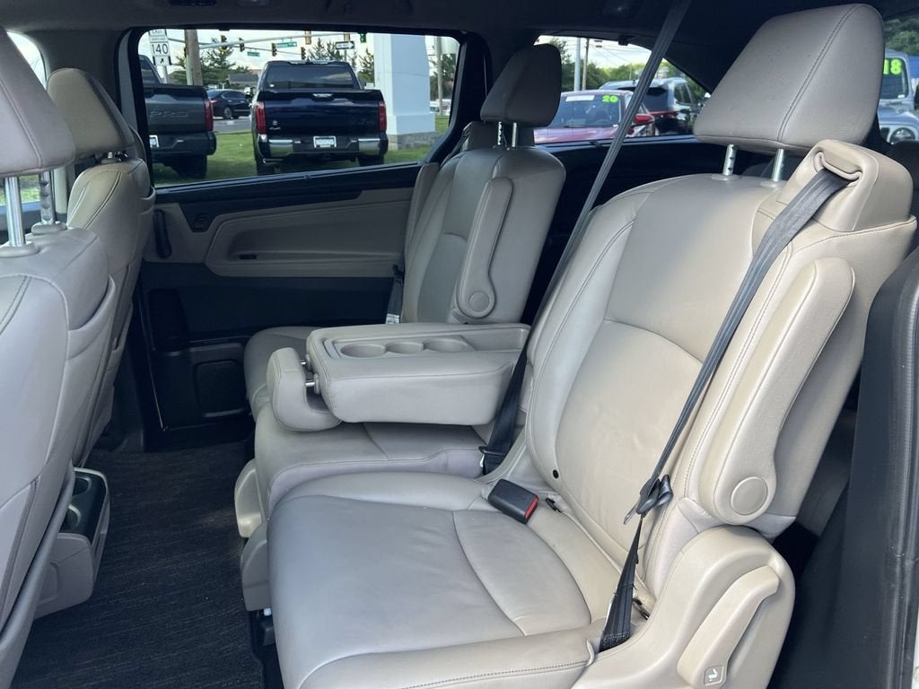 2023 Honda Odyssey Touring