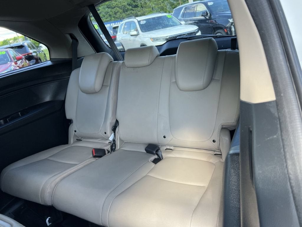 2023 Honda Odyssey Touring