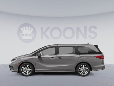 2023 Honda Odyssey Touring