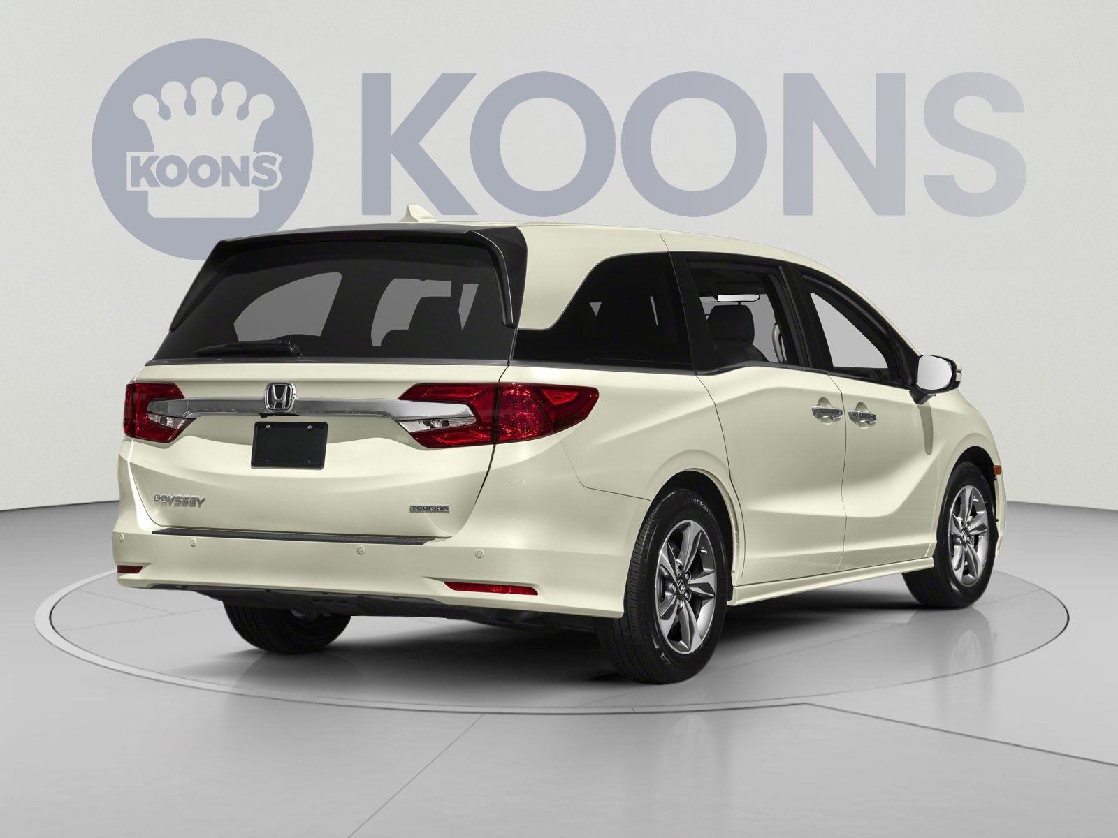 2018 Honda Odyssey Touring