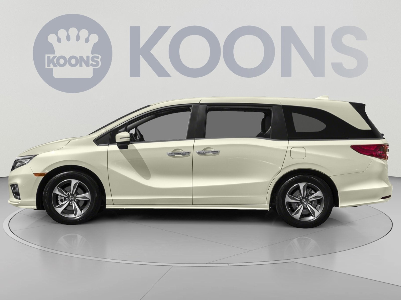 2018 Honda Odyssey Touring