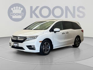2018 Honda Odyssey Touring