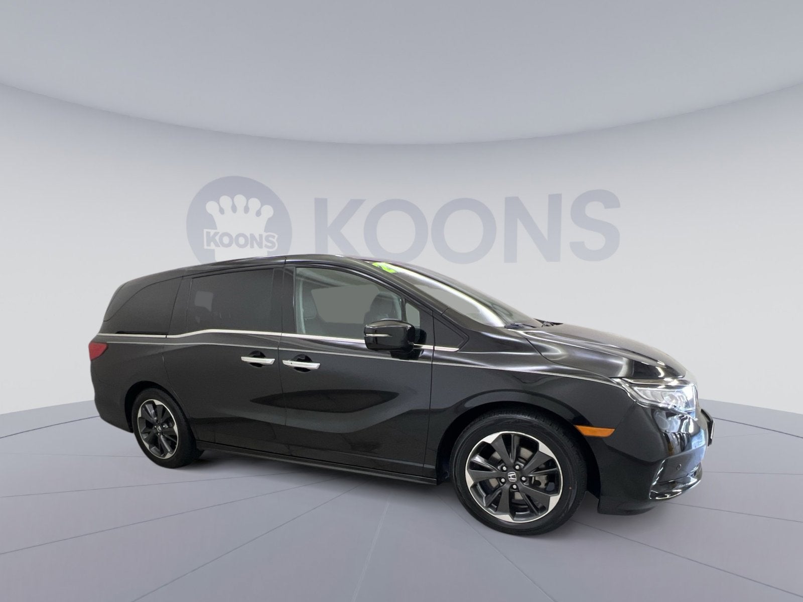 2021 Honda Odyssey Elite