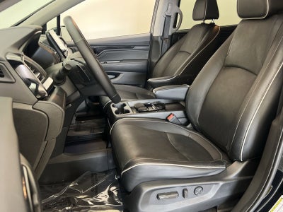 2021 Honda Odyssey Elite
