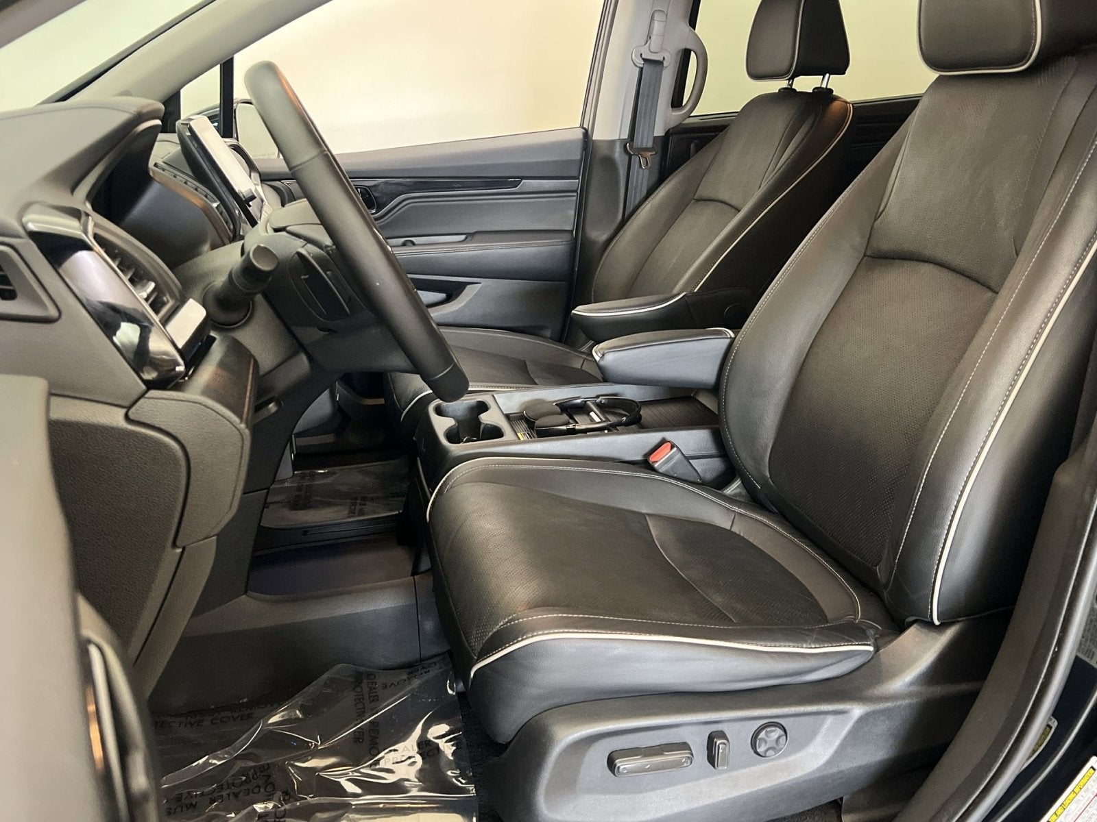 2021 Honda Odyssey Elite
