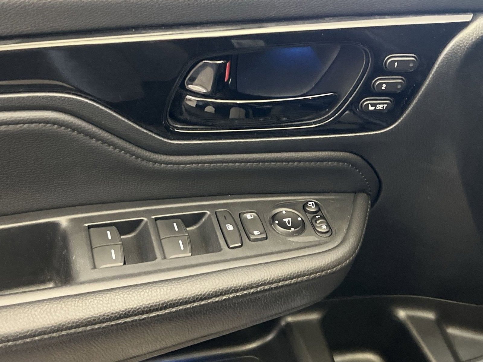 2021 Honda Odyssey Elite