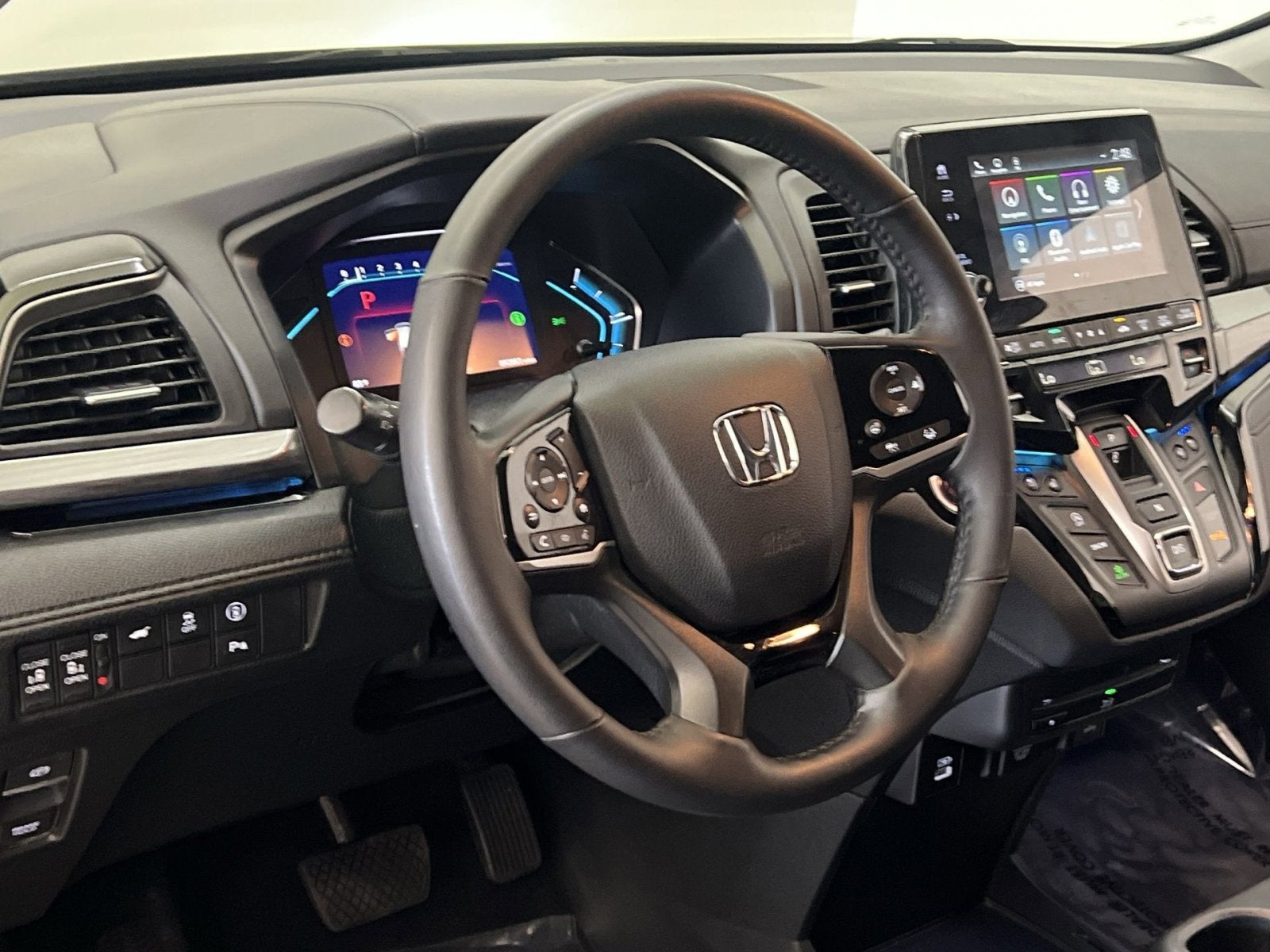 2021 Honda Odyssey Elite