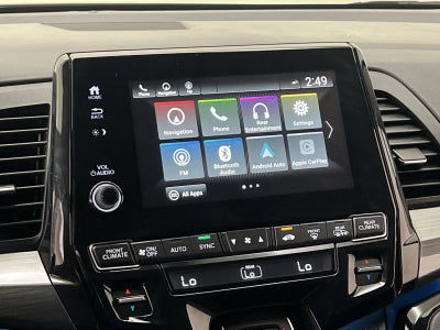 2021 Honda Odyssey Elite