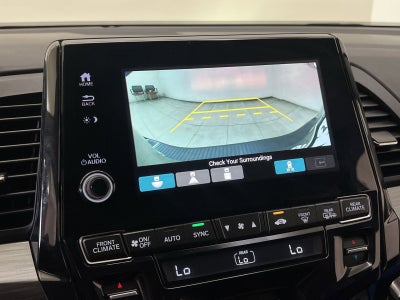 2021 Honda Odyssey Elite