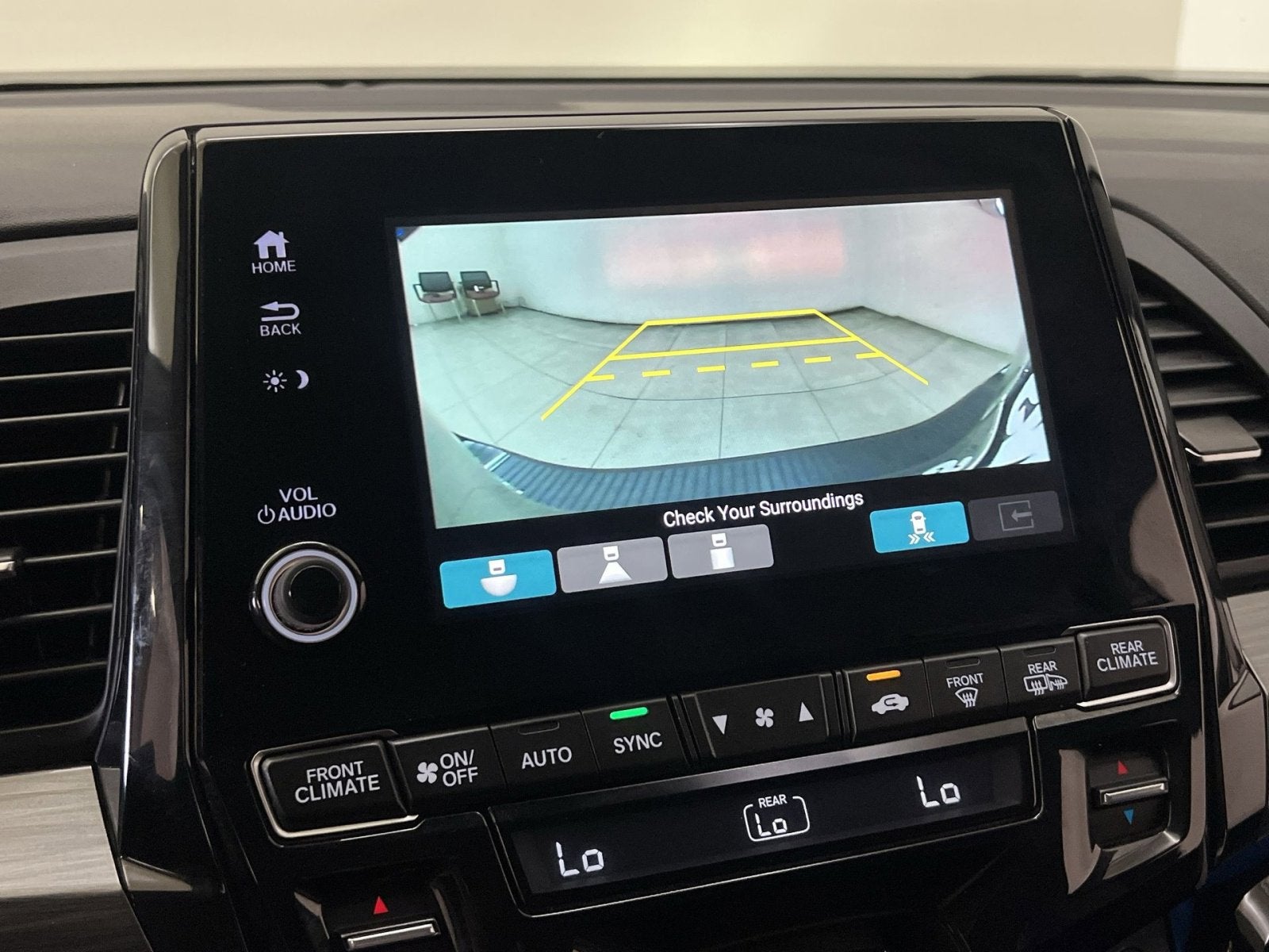 2021 Honda Odyssey Elite