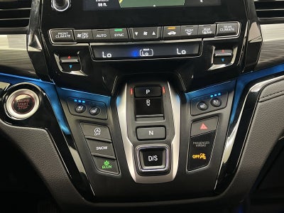 2021 Honda Odyssey Elite