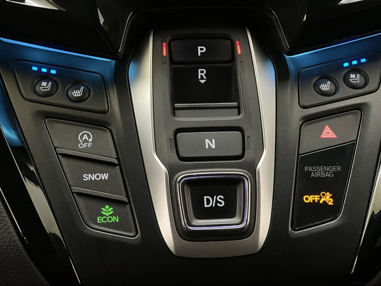 2021 Honda Odyssey Elite