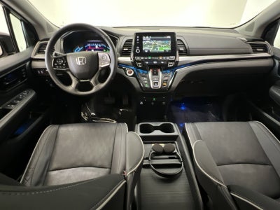 2021 Honda Odyssey Elite