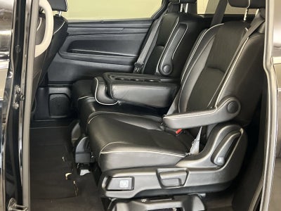2021 Honda Odyssey Elite