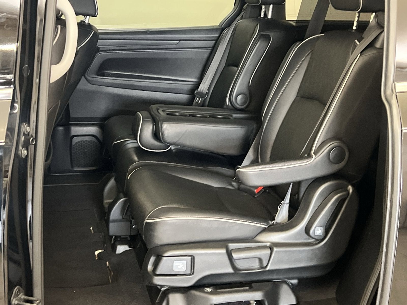 2021 Honda Odyssey Elite